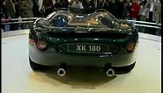 Jaguar XK180 Concept Car