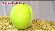 New England GOLDEN DELICIOUS apple