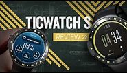Ticwatch S Review: Android Wear On The Cheap
