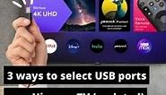 3 Ways To Select USB Ports On A Hisense TV (Updated 2023)