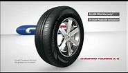 Reviews GT Radial CHAMPIRO TOURING AS Radial Tire