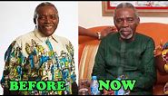 5 Sad Truth Why Nollywood Actor Olu Jacobs Stopped Acting