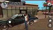 How to get into the airports in GTA San Andreas