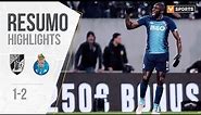Highlights | Resumo: Vitória SC 1-2 FC Porto (Liga 19/20 #21)