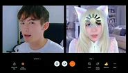 Beluga And Skittle chan , Video Calling (appeal video) original face reveal