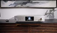 Rotel S14 integrated amplifier and streamer | Crutchfield