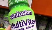 New Costco 🇨🇦 Find & Sale!!! ‌ MultiVites Gummies from @vitafusion is now available at Costco Canada!!! #ad ‌ 🛒 With 250 tasty gummy vitamins per bottle, VitaFusion offers delicious & nutritious multivitamins at a great value! ‌ ☀️ Multivites are a delicious daily multivitamin that are made with naturally sourced flavours and contain essential vitamins and nutrients to help maintain good health. ‌ 💚 Each two-gummy serving of vitafusion™ MultiVites packs a punch, with 12 essential nutrients t