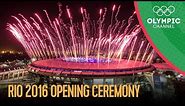 Rio 2016 Opening Ceremony Full HD Replay | Rio 2016 Olympic Games