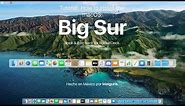 Tutorial: How to Get the macOS Big Sur look in Windows 10 - New Dock & IconPack.