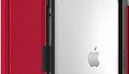 OtterBox SYMMETRY FOLIO SERIES case for iPad 10th Gen (ONLY) - RUBY SKY (Red)