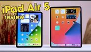 Đánh giá chi tiết iPad Air 5 - Mạnh thật đấy, nhưng mà !!!
