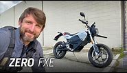 2022 Zero FXE Review | Daily Rider