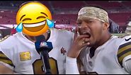 Jameis Winston Being Unintentionally Funny For 3 Minutes... 😂