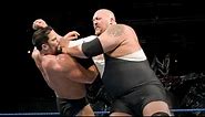 John Cena & Big Show vs. Carlito & Matt Morgan - Smackdown 06/02/2006 [Part 1]
