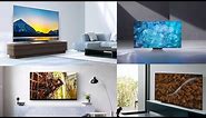 QNED vs OLED vs QLED | What's the best TV tech in 2021?