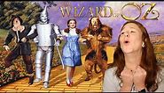 The Wizard of Oz * FIRST TIME WATCHING * reaction & commentary * Millennial Movie Monday