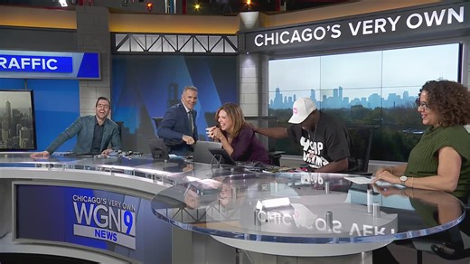 10K views · 25 reactions | Hoop Dreams' Arthur Agee joins the WGN Morning News to celebrate the 30th anniversary of the film and Robin has a mini existential crisis. See the full interview here: https://shorturl.at/1EBcq | WGN TV | Facebook