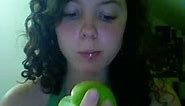 Symbolism of Fruit: Green Apple