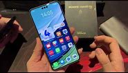Huawei Mate 60 Pro Unboxing, Setup and Hands on