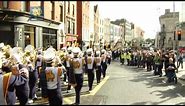 Band of the Fighting Irish Dublin Parade