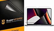 Supershieldz (3 Pack) Anti-Glare (Matte) Screen Protector Designed for MacBook Pro 14 inch (M3 / M3 Pro / M3 Max / M2 Pro / M2 Max / M1 Pro / M1 Max)