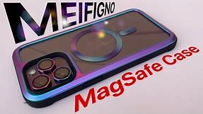 Meifigno Rainbow Series Case for iPhone 14 Pro Max/iPhone 15 Pro Max Unboxing & Review