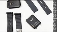 How To: Replace Gear Live & LG G Watch Bands