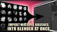 Blender Texture Painting With This Useful Add-On