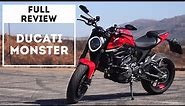 Ducati Monster - Full Review