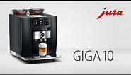 JURA GIGA 10 - Fully automatic coffee machine