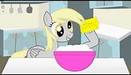 Derpy Hooves Makes Muffins!