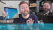 LARGE BUDGET TABLET - Meswao 14.1 Inch 1080p Android Tablet Review