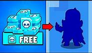 How To MAX Your Brawl Stars Account For FREE!