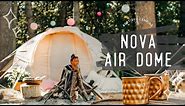 The Nova Air Dome | Boutique Camping