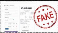 Fake Receipt Generator - How To Generate A Fake Receipt (All Editing Formats)