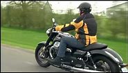 Moto Guzzi California 1400 Custom Motorcycle Experience Road Test