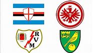 Top 15 des logos de clubs de foot dessinés par des mecs perchés