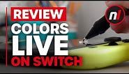 Colors Live Nintendo Switch Review - Is It Worth It?