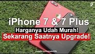 Review iPhone 7 Ditahun 2018 : Spek Tinggi Harga Murah ! - Indonesia