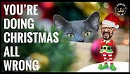 The Ugly Truth About Cats and Christmas Trees