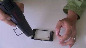iPhone 3G / 3GS Glass Digitizer Replacement Repair HD Tutorial DIY Complete