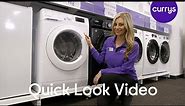 Indesit BWE 91684X W UK N 9 kg 1600 Spin Washing Machine - White - Quick Look