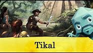 Tikal (Super Meeple) Review - with Zee Garcia