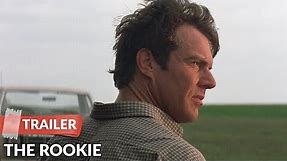 The Rookie 2002 Trailer | Dennis Quaid | Rachel Griffiths