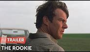 The Rookie 2002 Trailer | Dennis Quaid | Rachel Griffiths