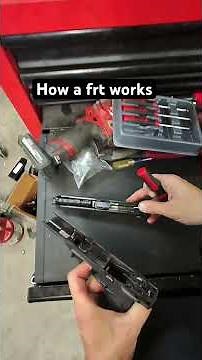 How an frt works in a tx22