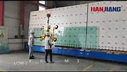 HANJIANG JUMBO LINE -INSULATING GLASS PROCESSING MACHINE