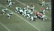 1969 Auburn Tigers vs. Georgia Bulldogs