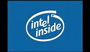 Intel - Birth of a new logo (2006)