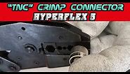 TNC Crimp Connector Installation (Hyperflex 5 /.212")